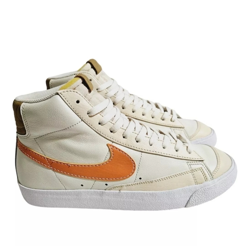 Nike Blazer '77 EMB Mid Inspected By Swoosh Sz 11 Mens Shoes/Sneakers DQ7674-001